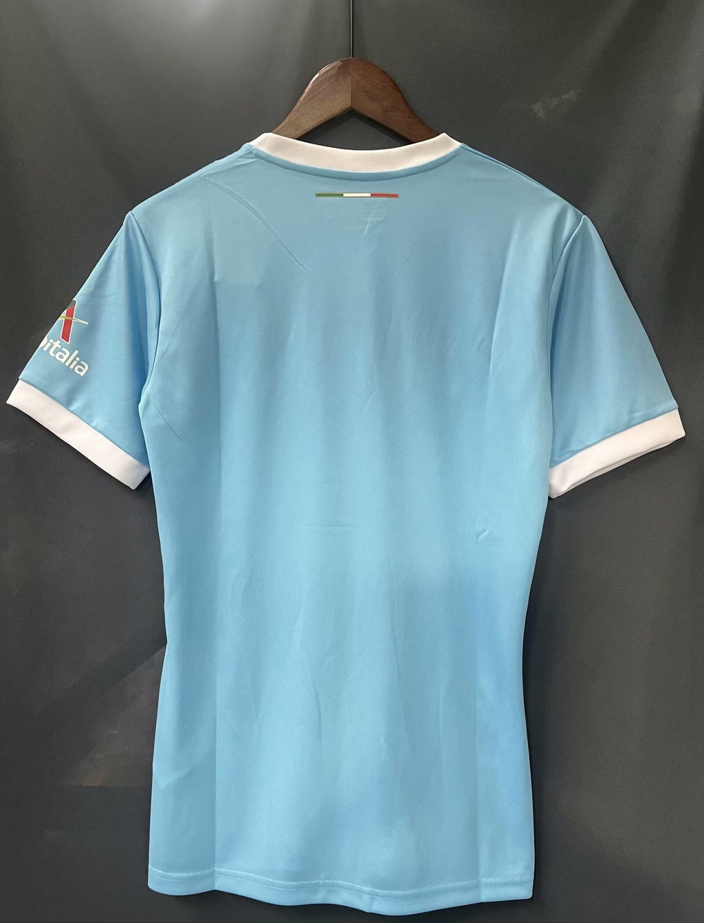 24-25 Lazio Domicile (Fan Version)