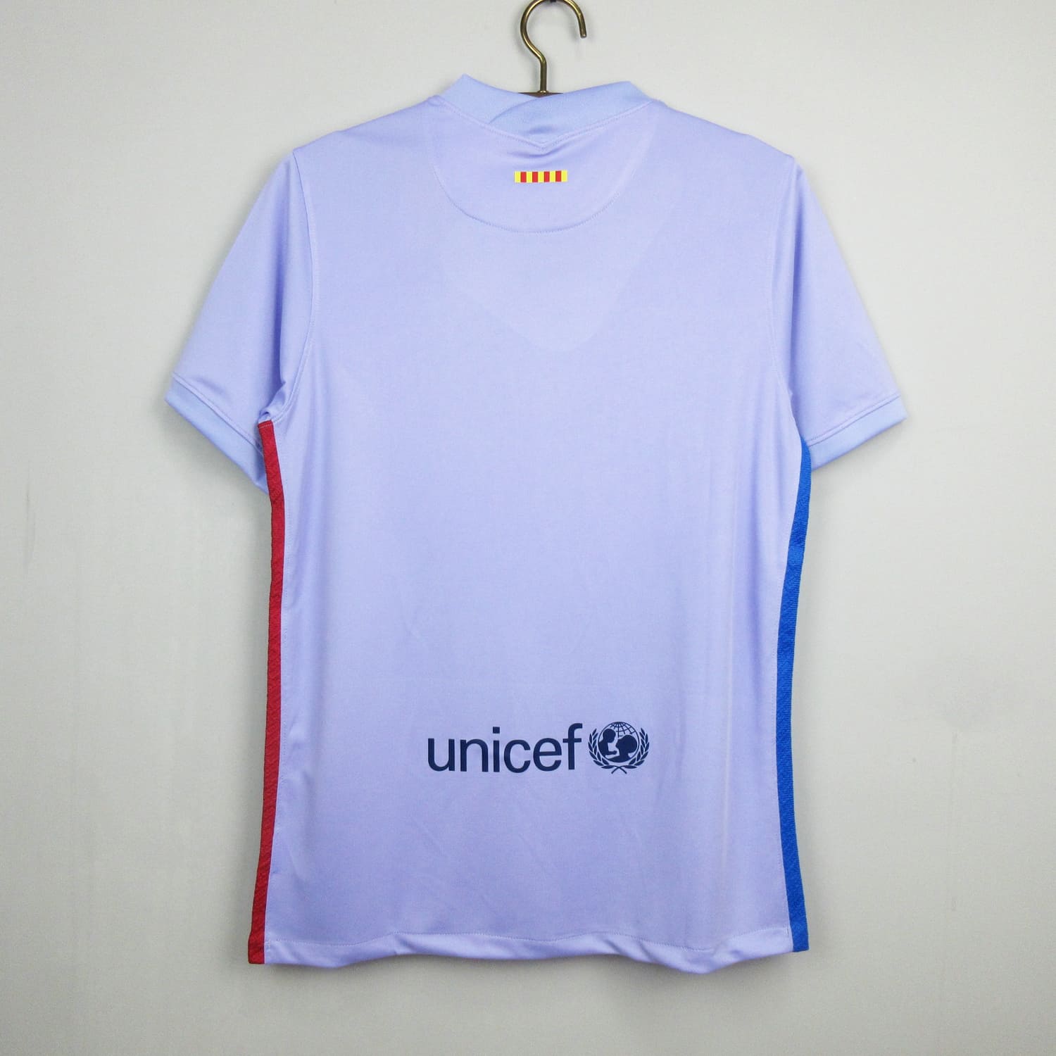 21-22 FC Barcelone Extérieur (Fan Version)