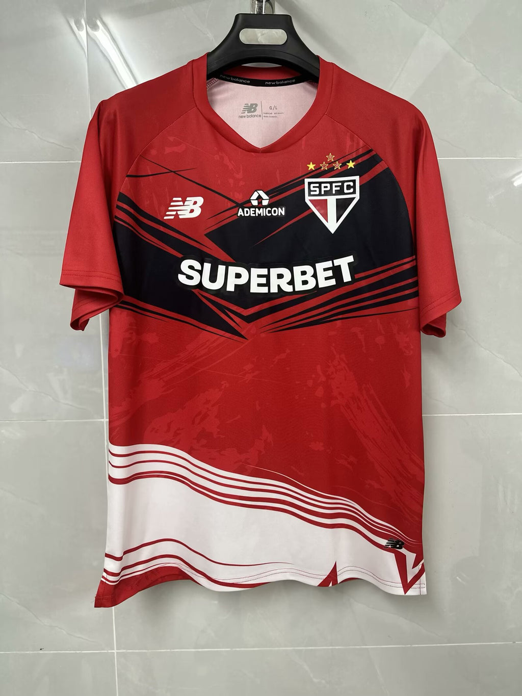 25-26 Sao Paulo Special (Fan Version)