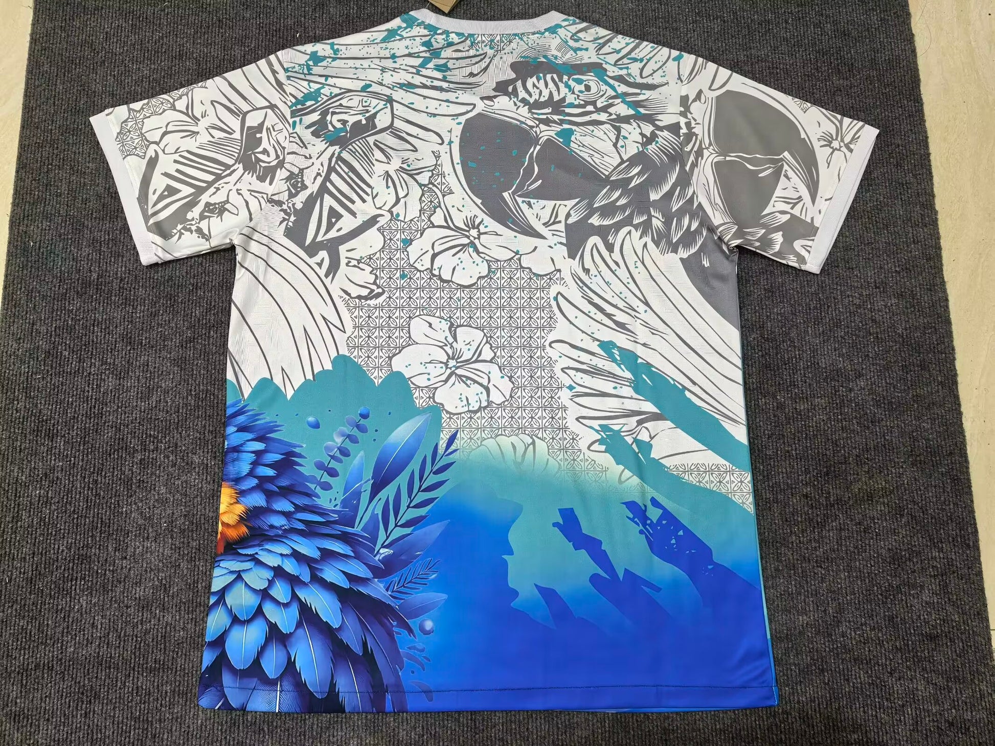 25-26 Brésil spécial (fans version)