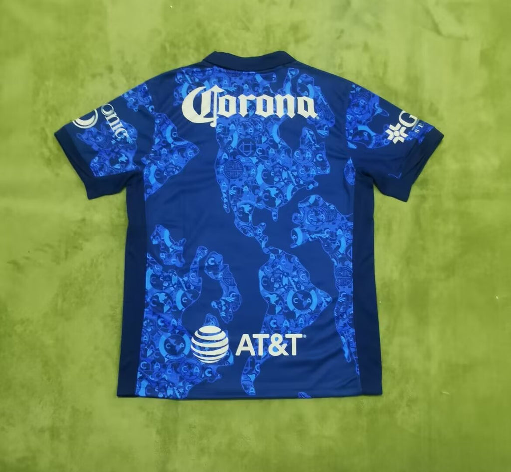 24-25 Club America Extérieur (fan version)