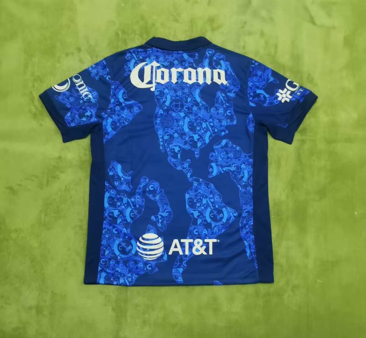 24-25 Club America Extérieur (fan version)