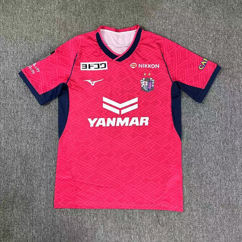 25-26 Cerezo Osaka Domicile (Fan Version)