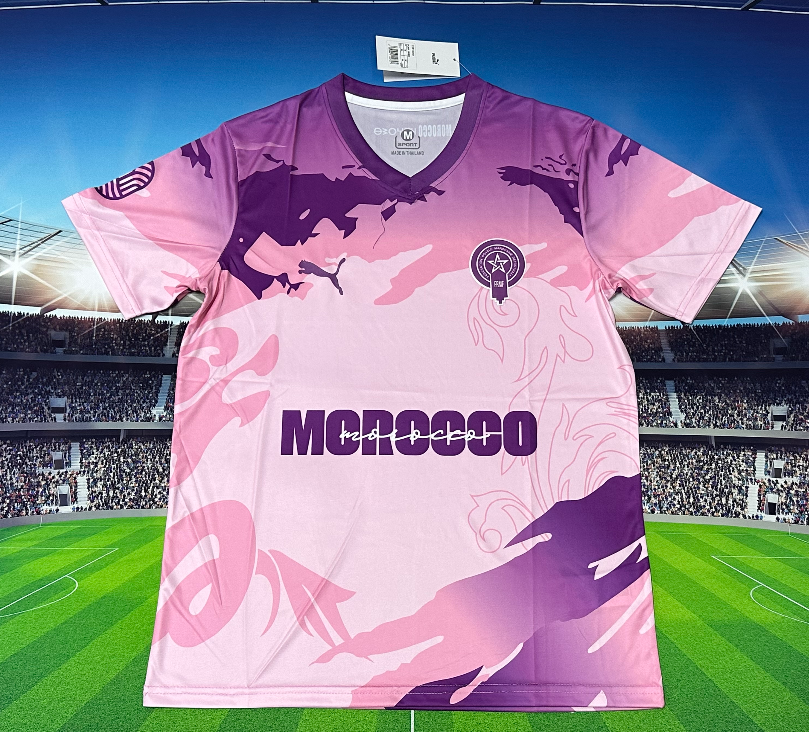 24-25 Maroc Special Concept (fan version)