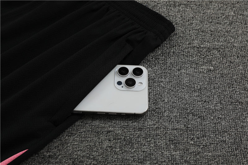 Ensemble Paris Jaune Fluo