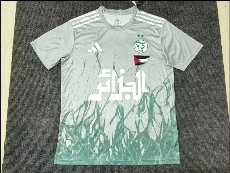 24-25  Algérie spécial (fan version)