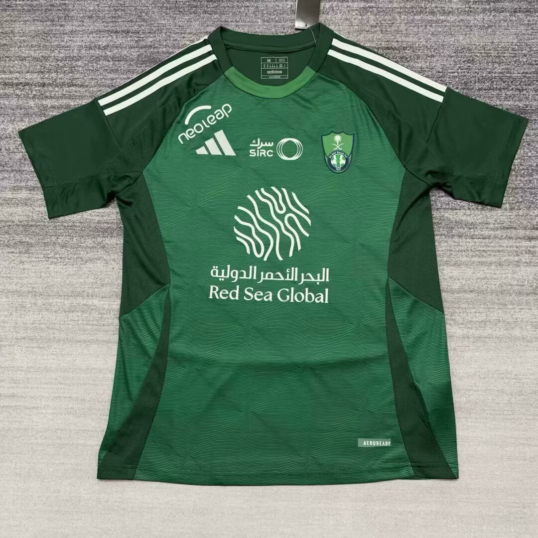 25-26 Al Ahli Domicile (fan version)