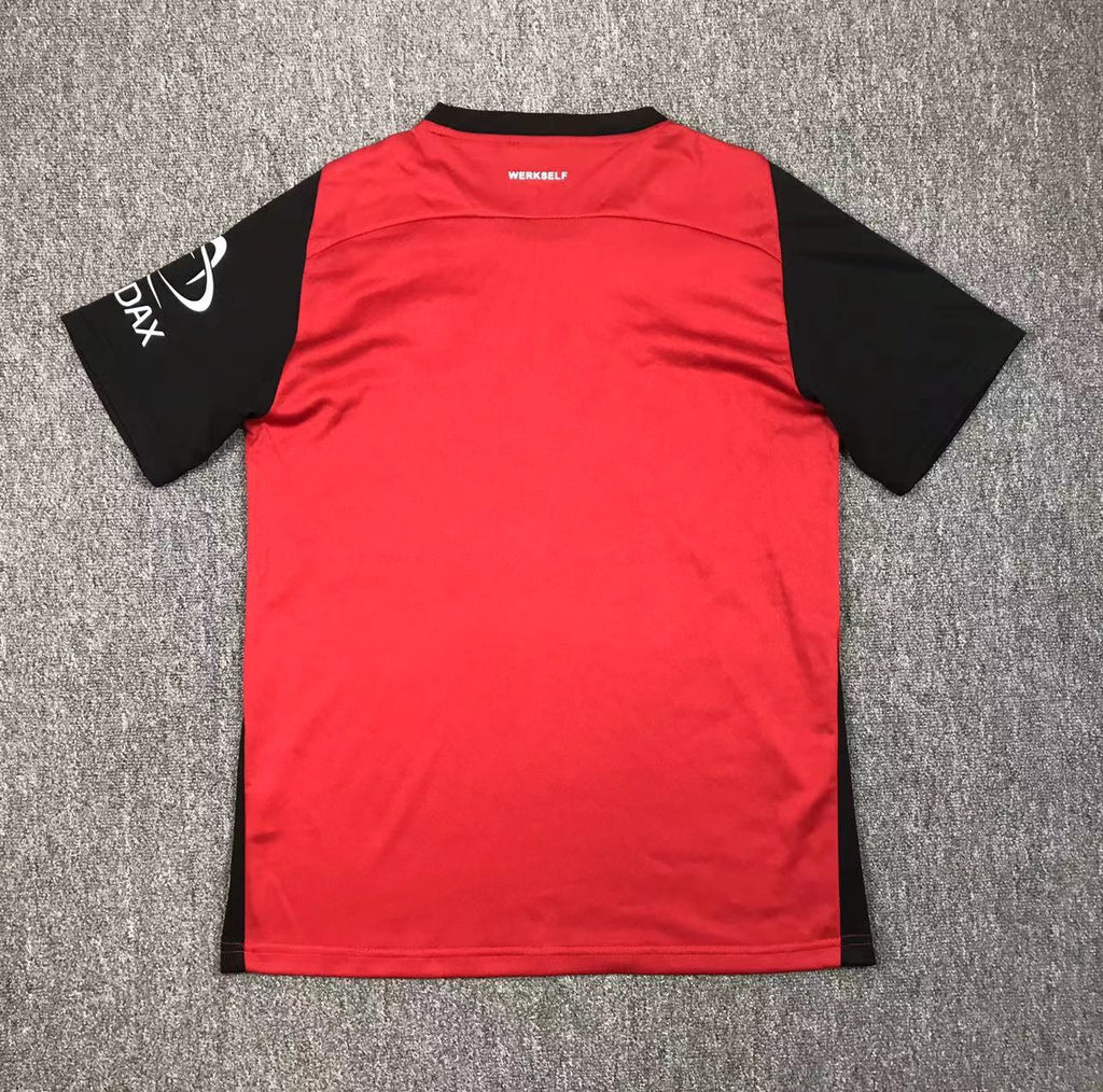 24-25 Bayer Leverkusen Domicile (Fan Version)