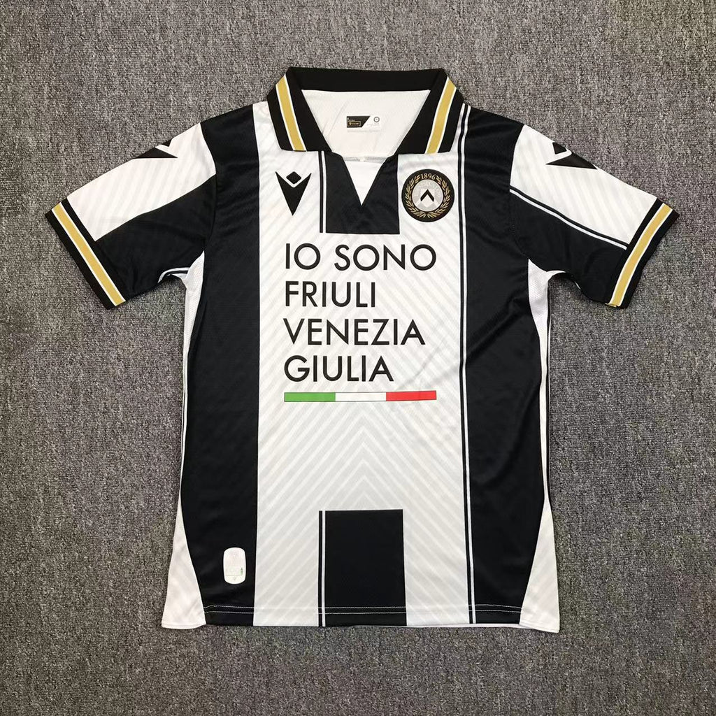 24-25 Udinese Domicile (Fan Version)