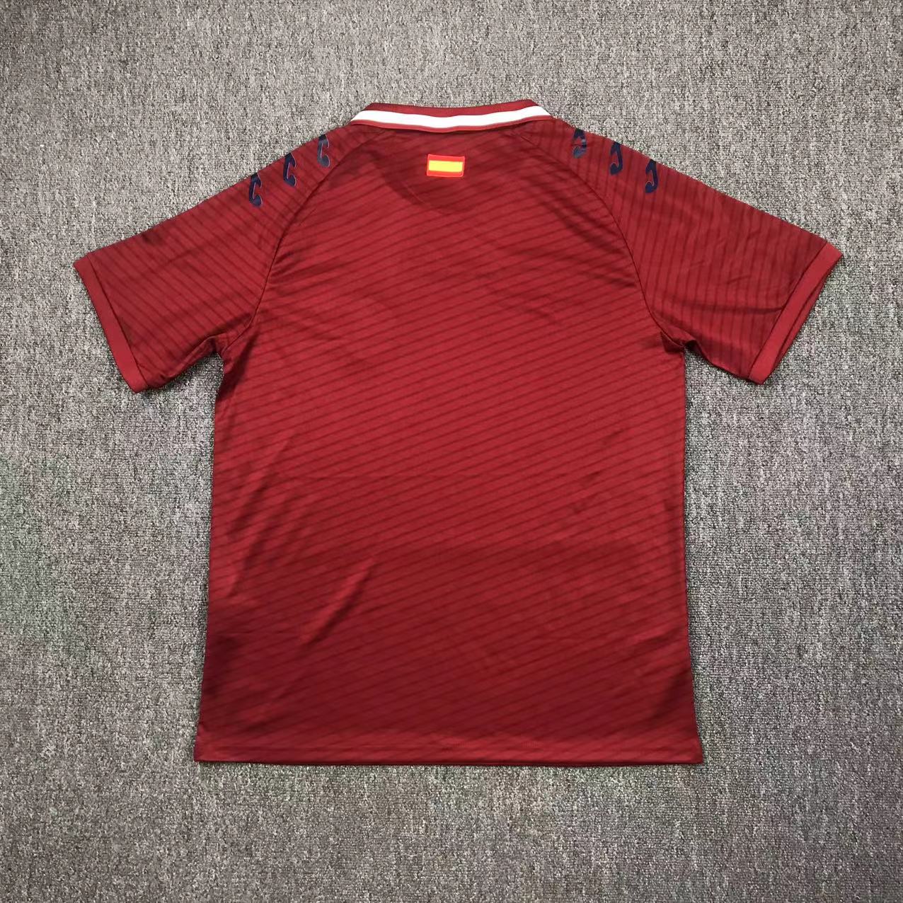 24-25 Getafe Extérieur (Fan Version)