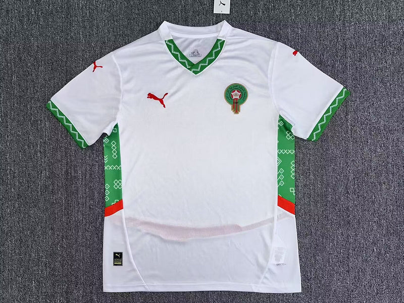 24-25 Maroc Extérieur (Fan Version)