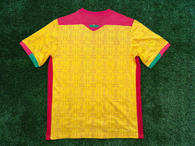 24-25 Burkina Faso Extérieur (Fan Version)