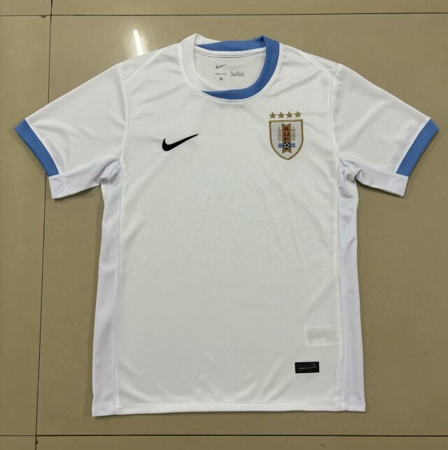 23-24 Uruguay Extérieur (Fan Version)