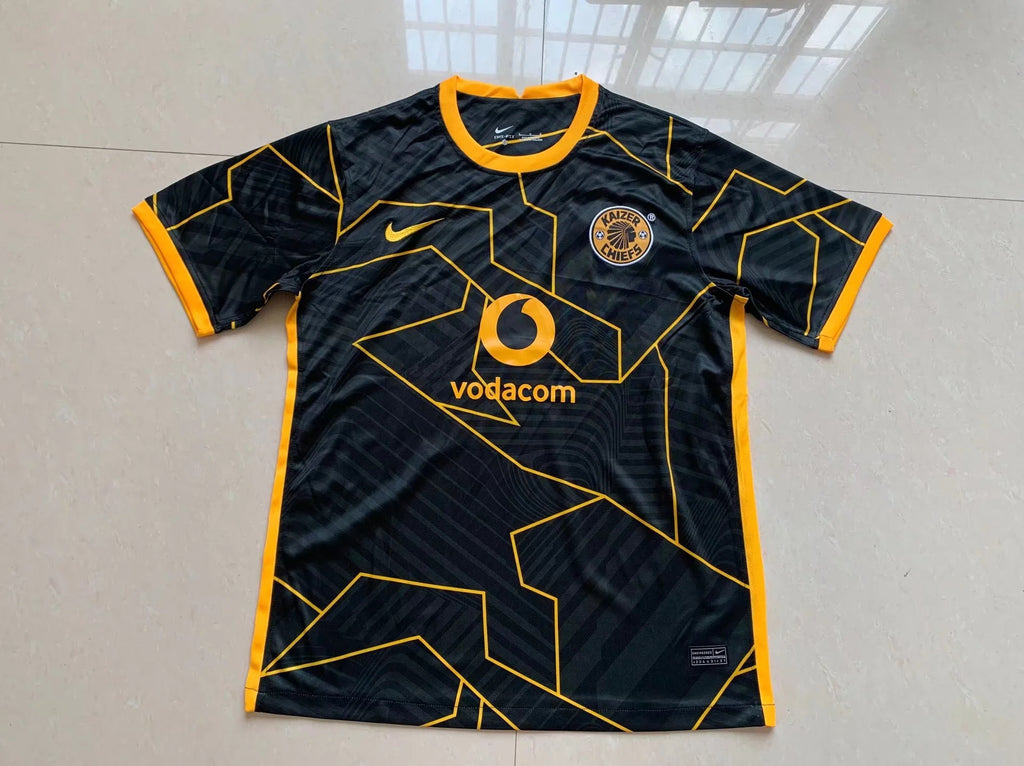 19-20 Kaizer Chiefs Domicile (fan version)