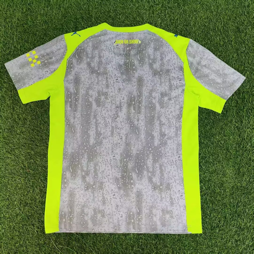 25-26 Manchester City Third (Fan Version)