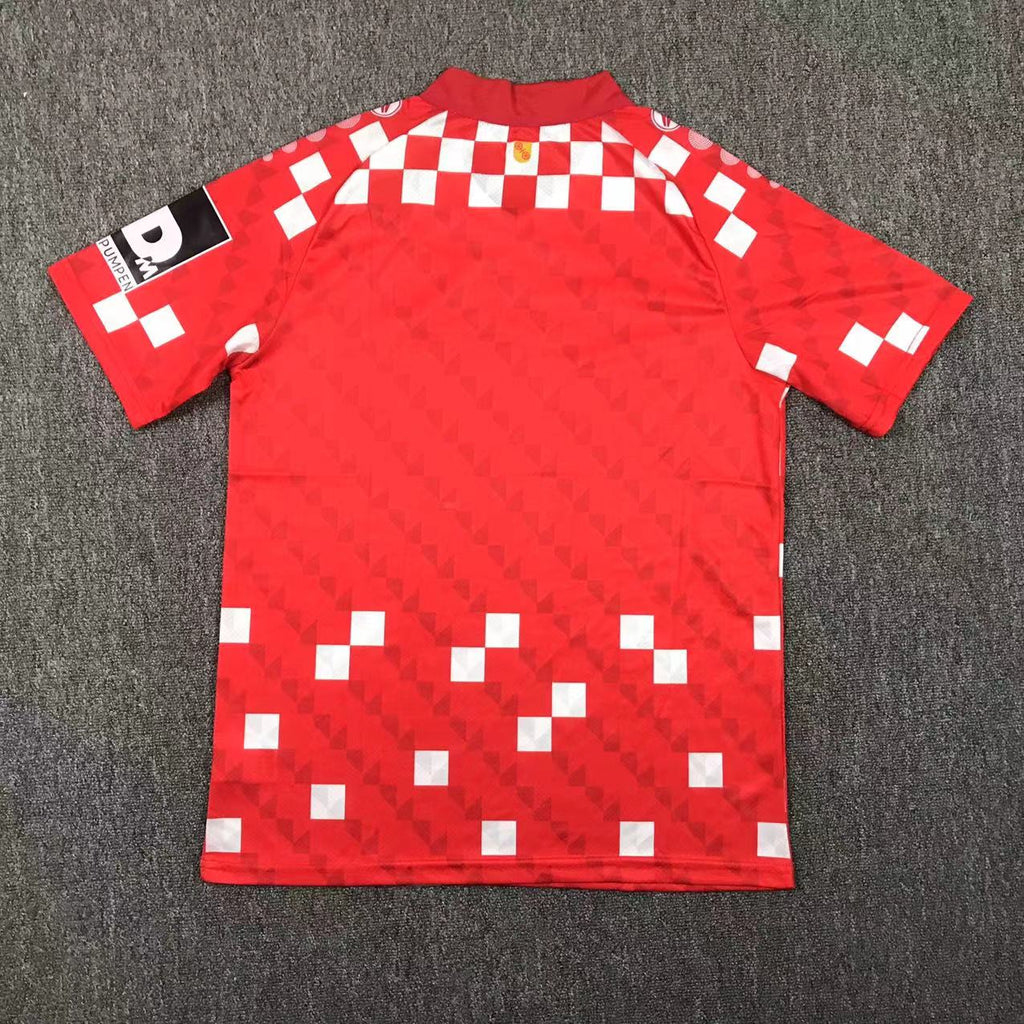 24-25 Mainz 05 Domicile (Fan Version)