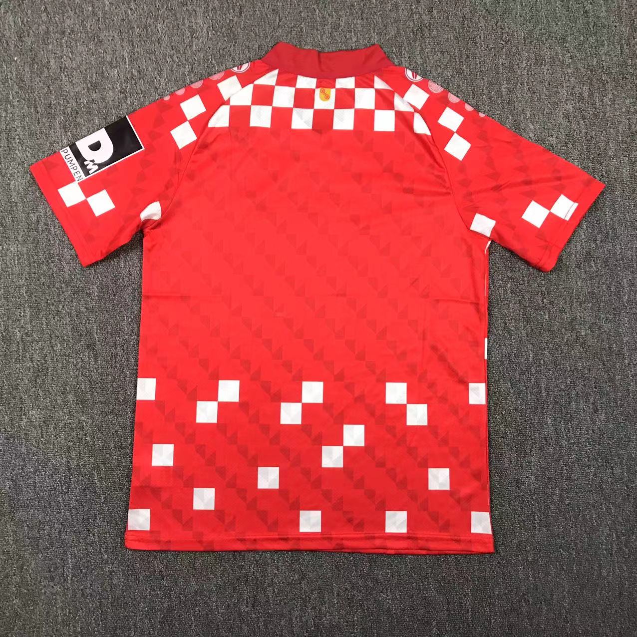 24-25 Mainz 05 Domicile (Fan Version)