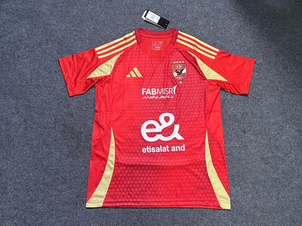 24-25 Al Ahly Domicile (fan version)