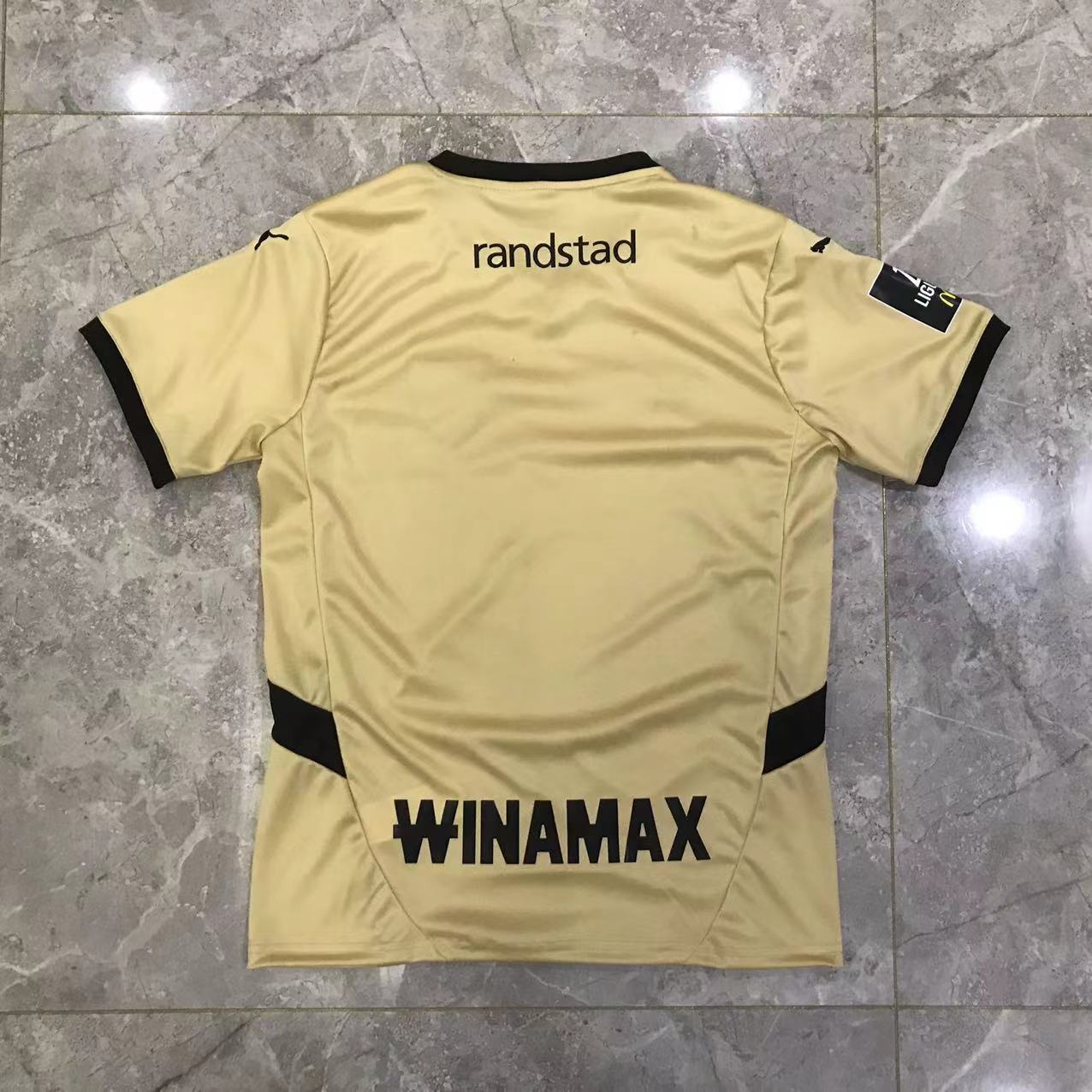 24-25 RC Lens spécial (Fan Version)