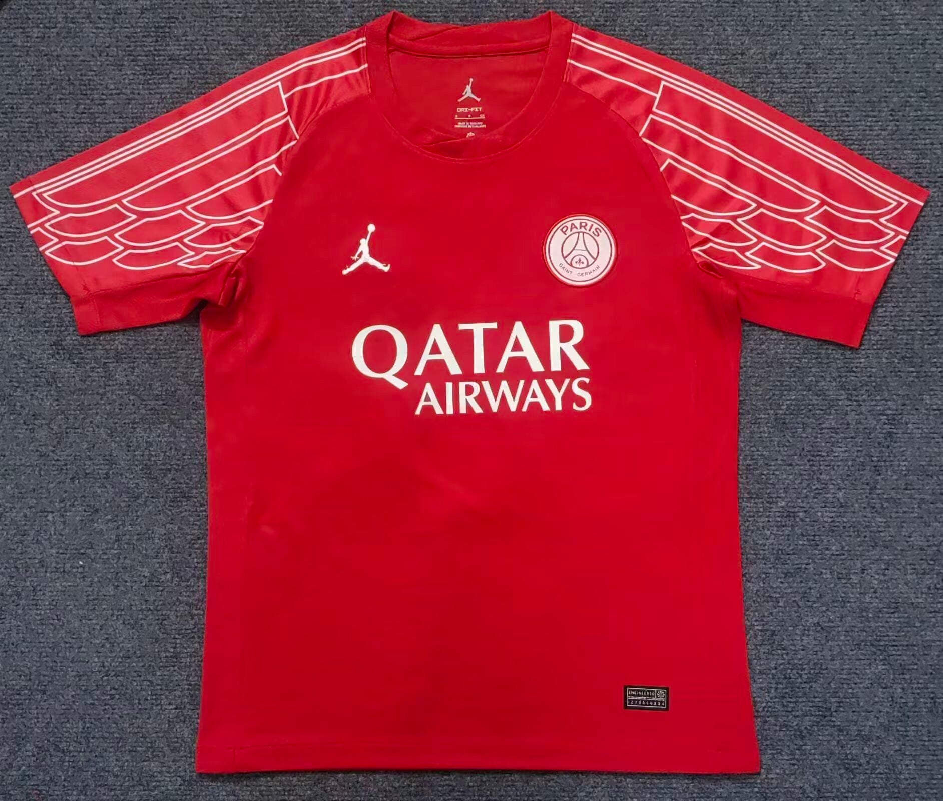 Paris Edition Jordan Noir (Fan Version)