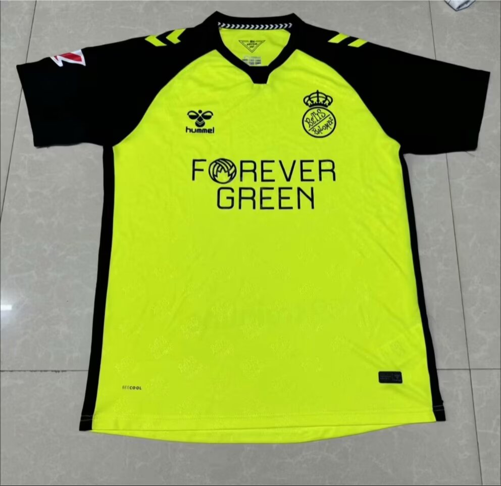 24-25 Real Betis Extérieur (Fan Version)