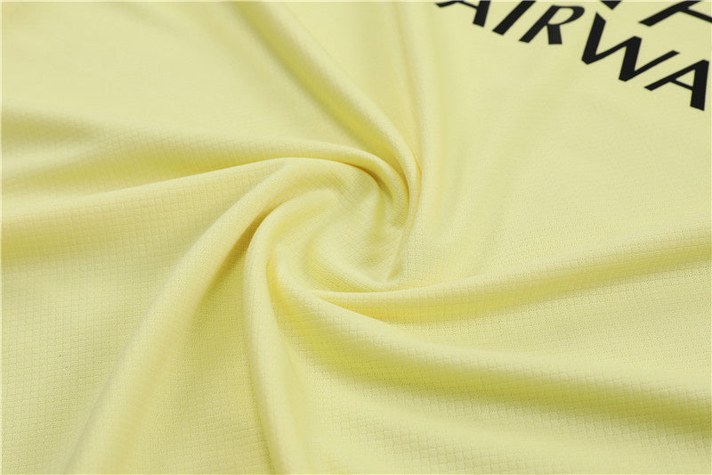 Ensemble Paris Jaune Fluo