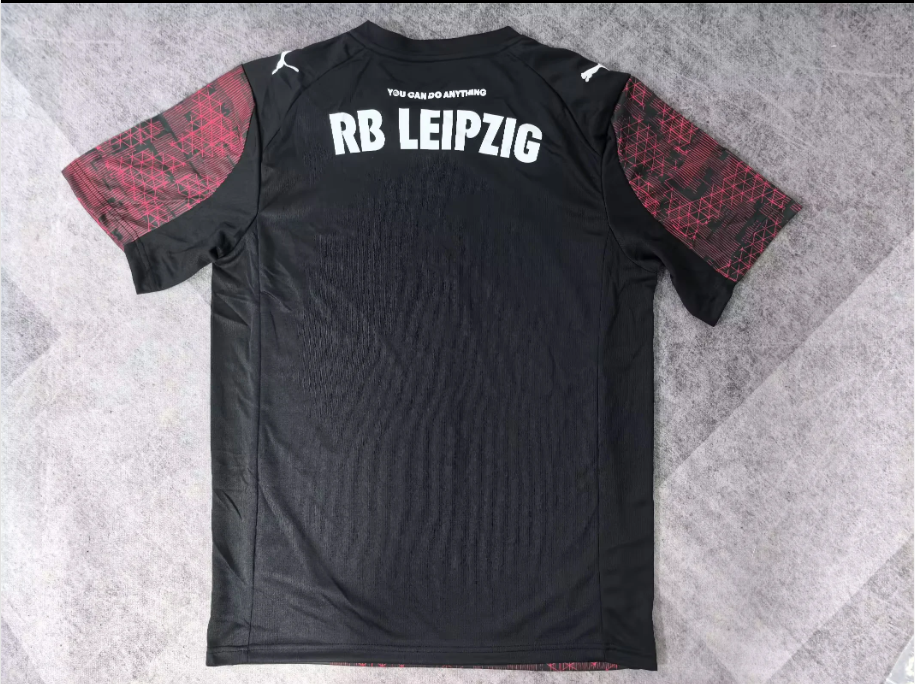25-26 RB Leipzig Third (Fan Version)