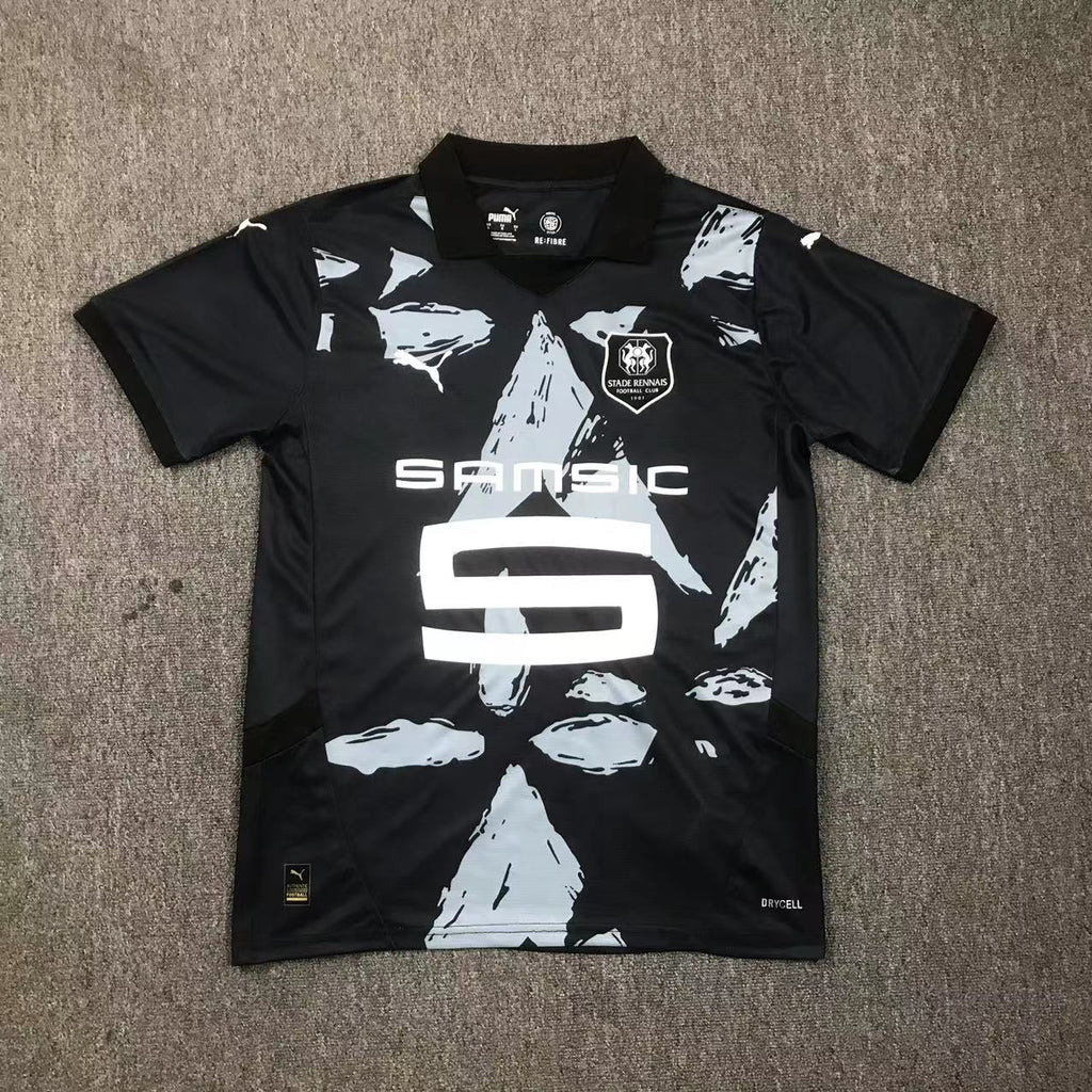 24-25 Stade Rennais Third (Fan Version)