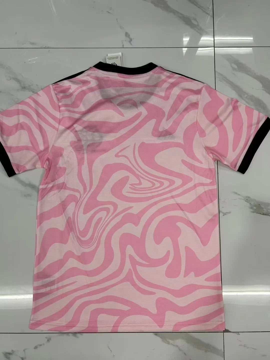 23-24 Flamengo Rose (Fan Version)