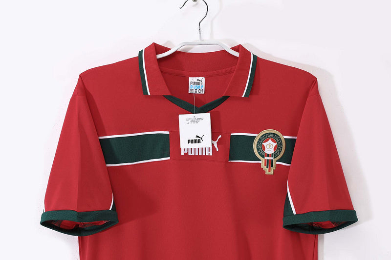 97-98 Maroc Domicile (Fan Version)