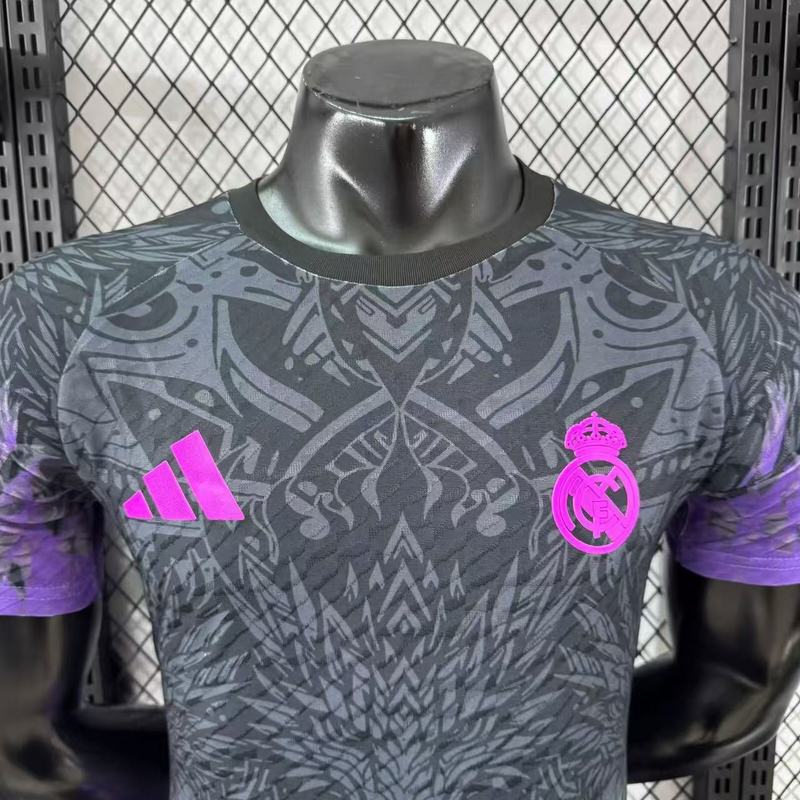 25-26 Real Madrid Concept [player version]