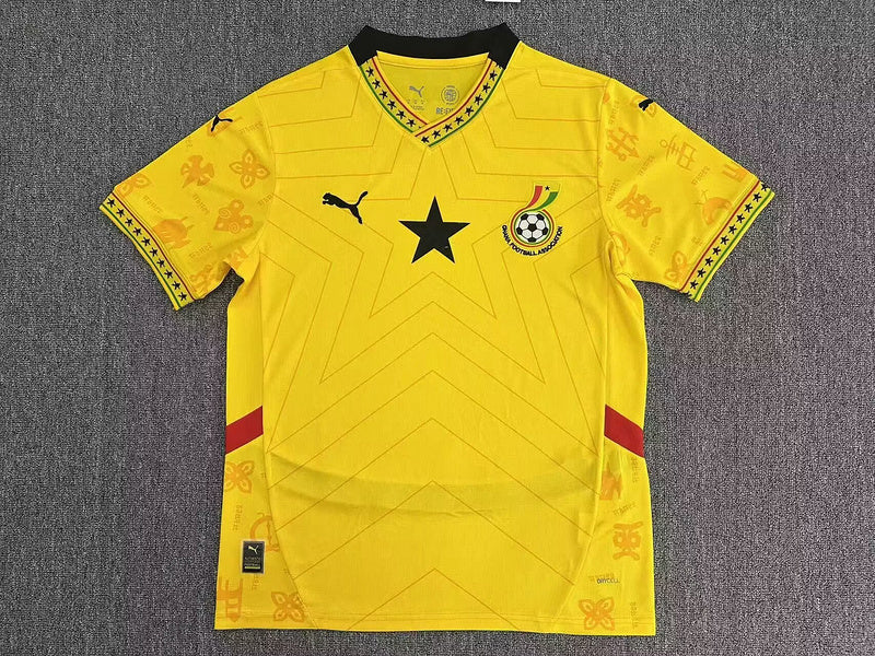 25-26 Ghana Domicile (Fan Version)