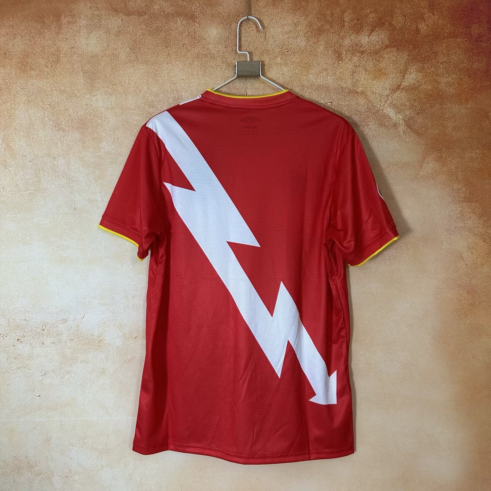 25-26 Rayo Vallecano Domicile (Fan Version)