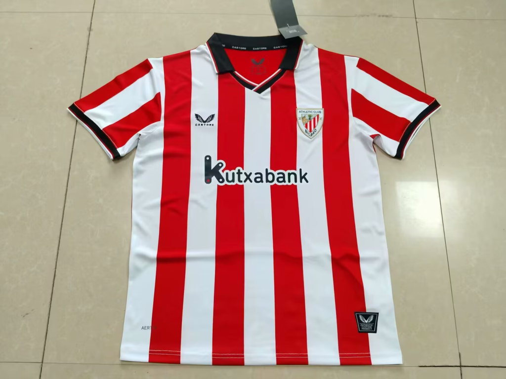 25-26 Athletic Club Domicile (Fan Version)