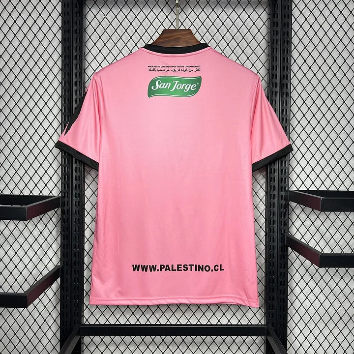 Palestino FC Concept Edition Rose (Fan Version)