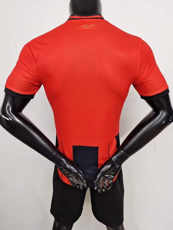 24-25 USM Alger Domicile [Player version]