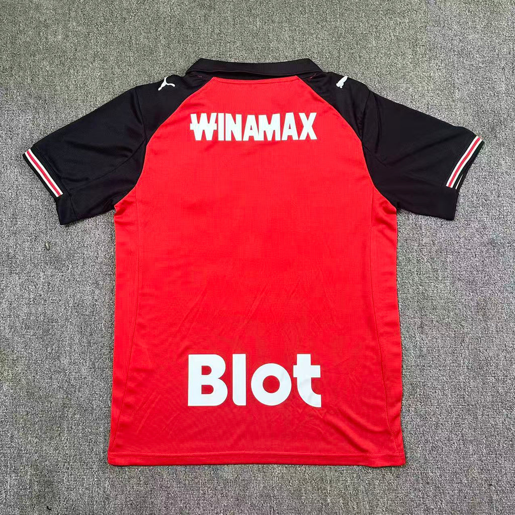 25-26 Stade Rennais Domicile (Fan Version)