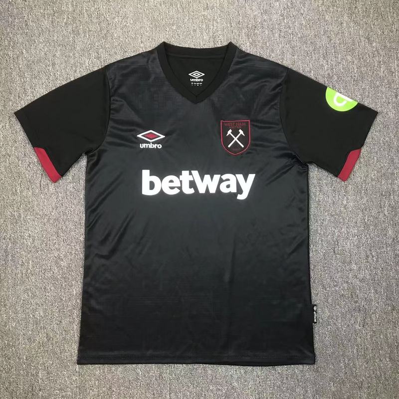 24-25 West Ham United Extérieur (Fan Version)