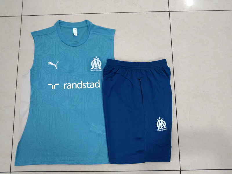 Ensemble débardeur Olympique Marseille