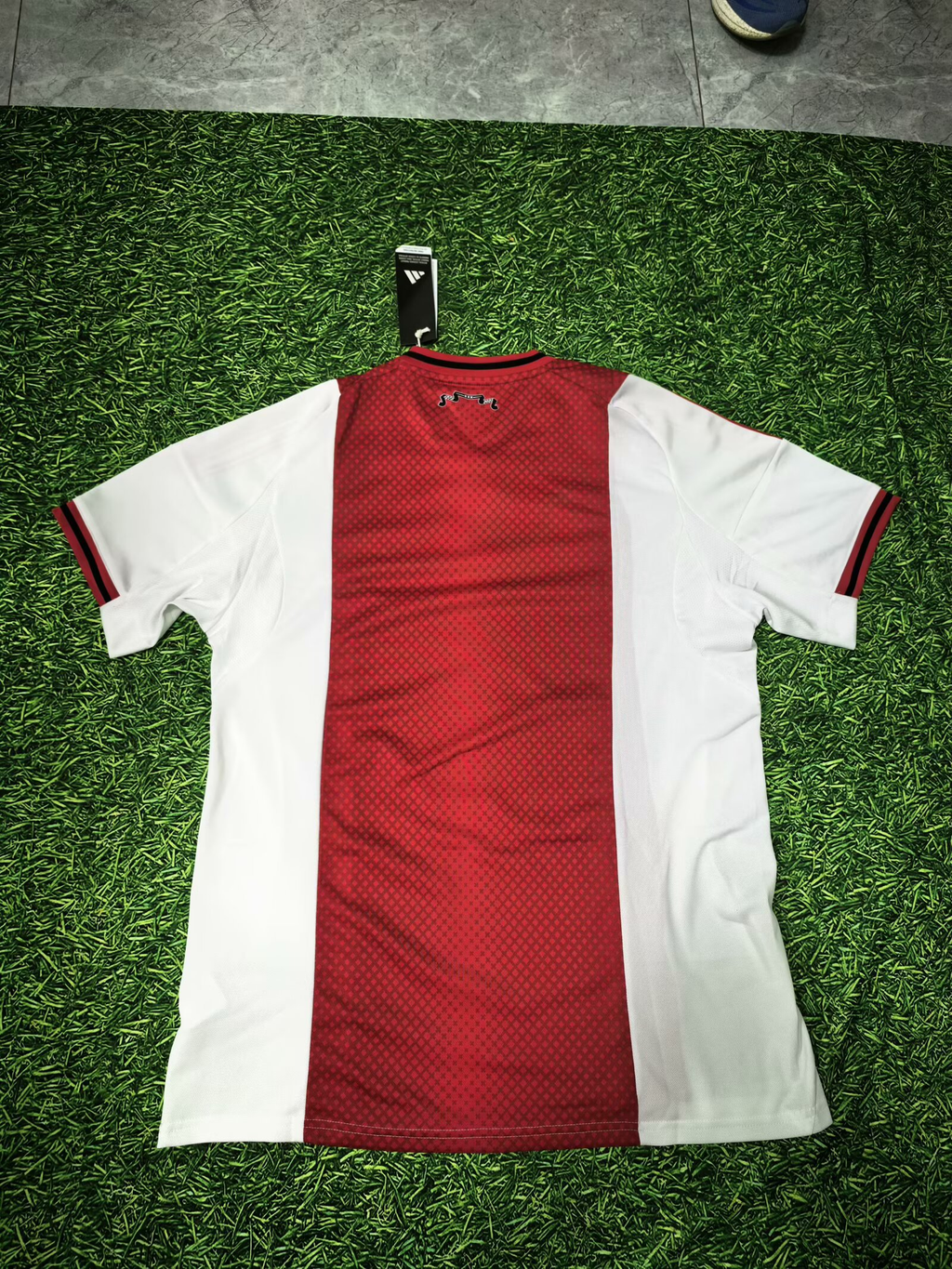 25-26 Ajax Domicile (Fan Version)