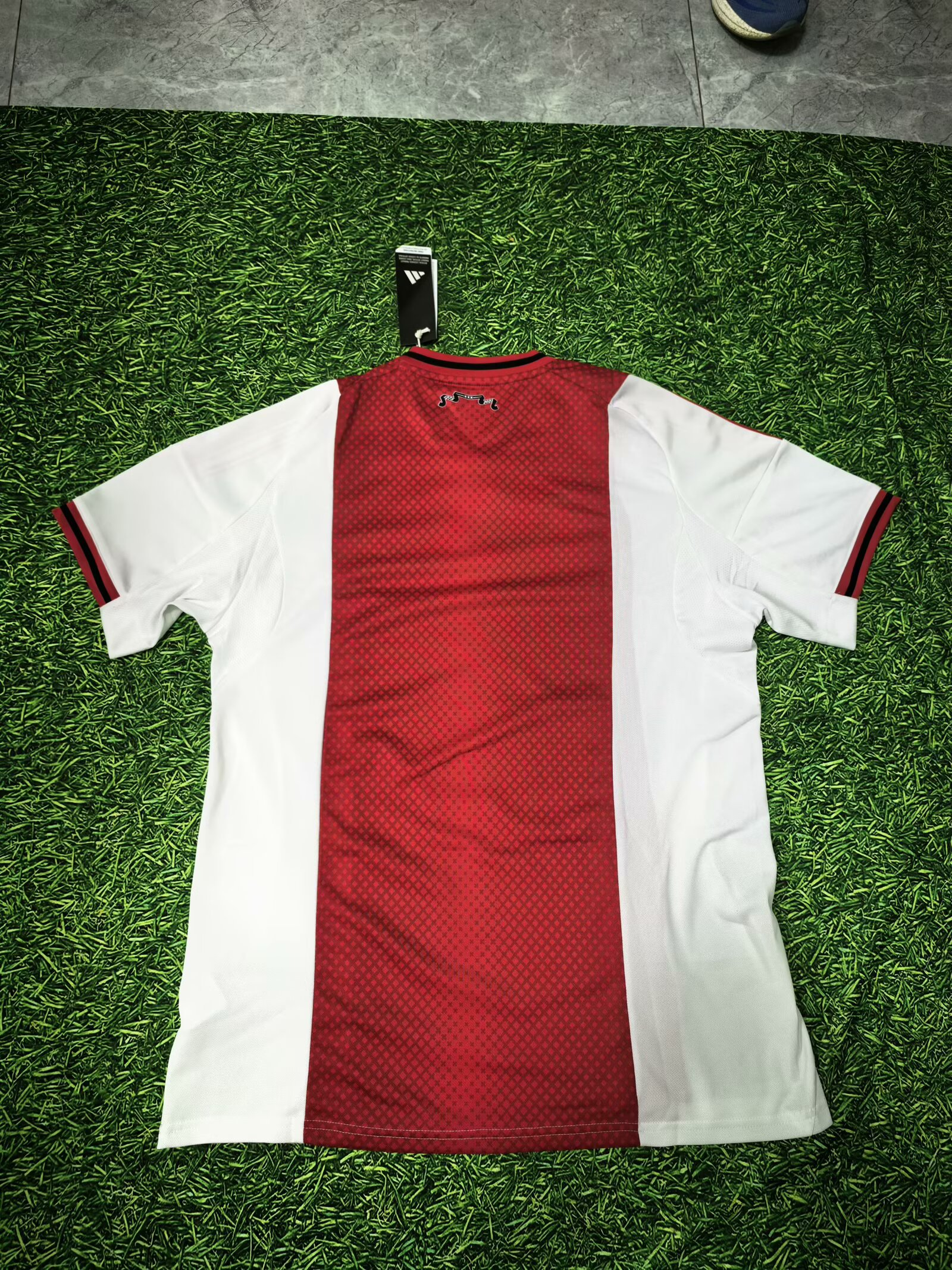 25-26 Ajax Domicile (Fan Version)