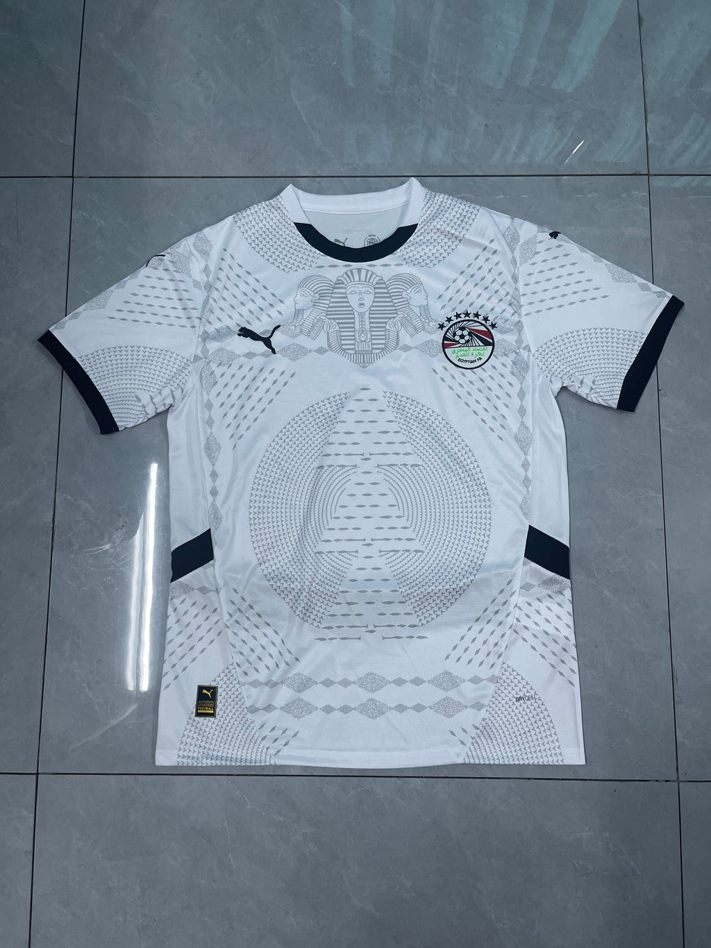 23-24 Egypte Extérieur (Fan Version)