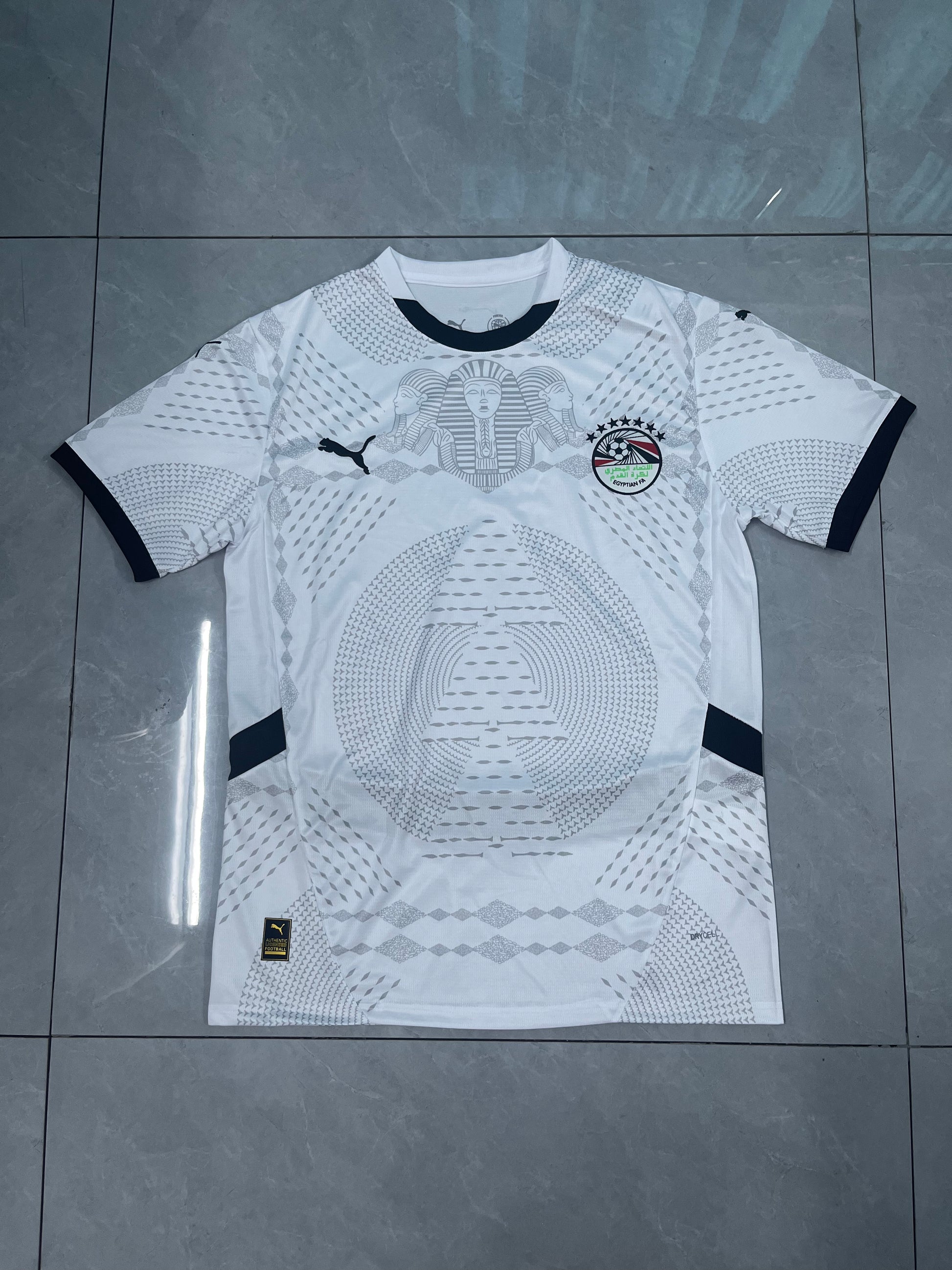 23-24 Egypte Extérieur (Fan Version)