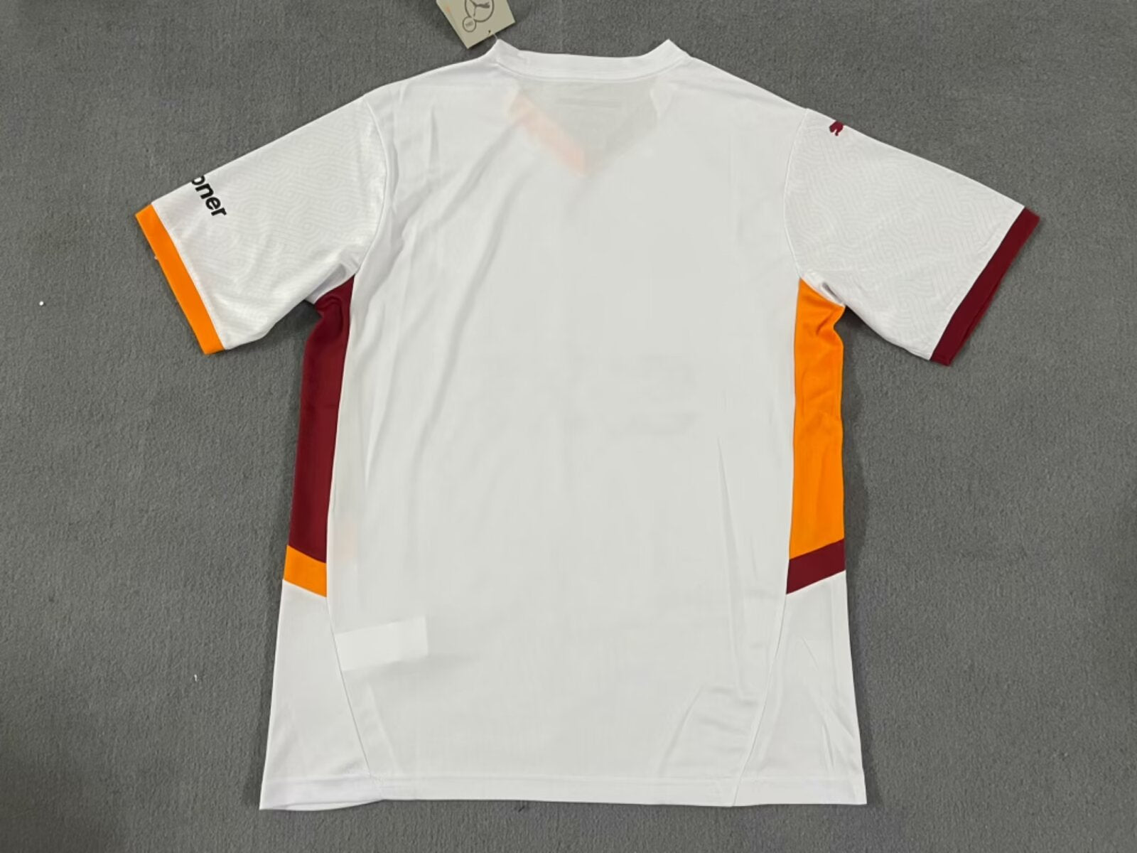 24-25 Galatasaray Extérieur (Fan Version)