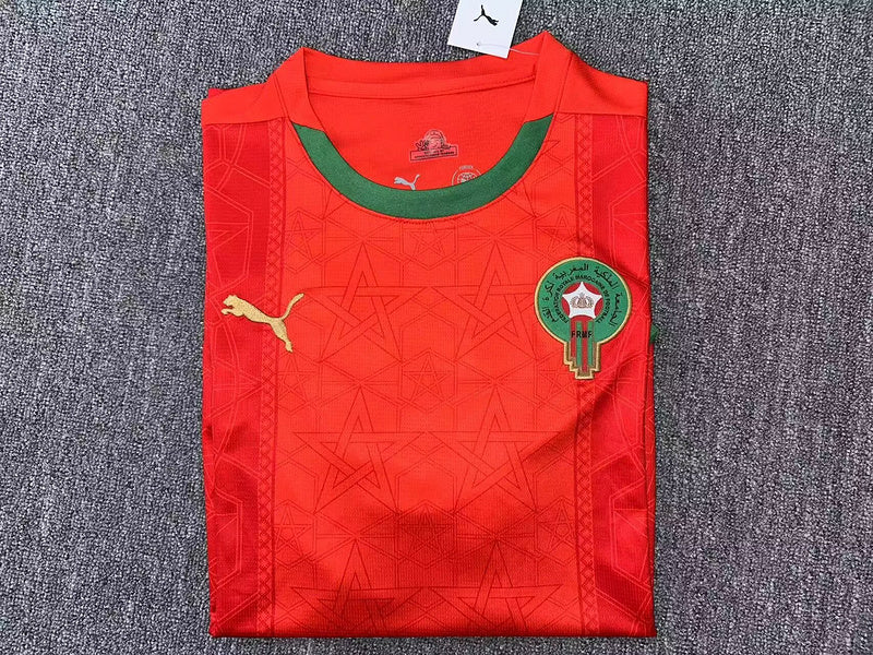 25-26 Maroc Domicile (fan version)