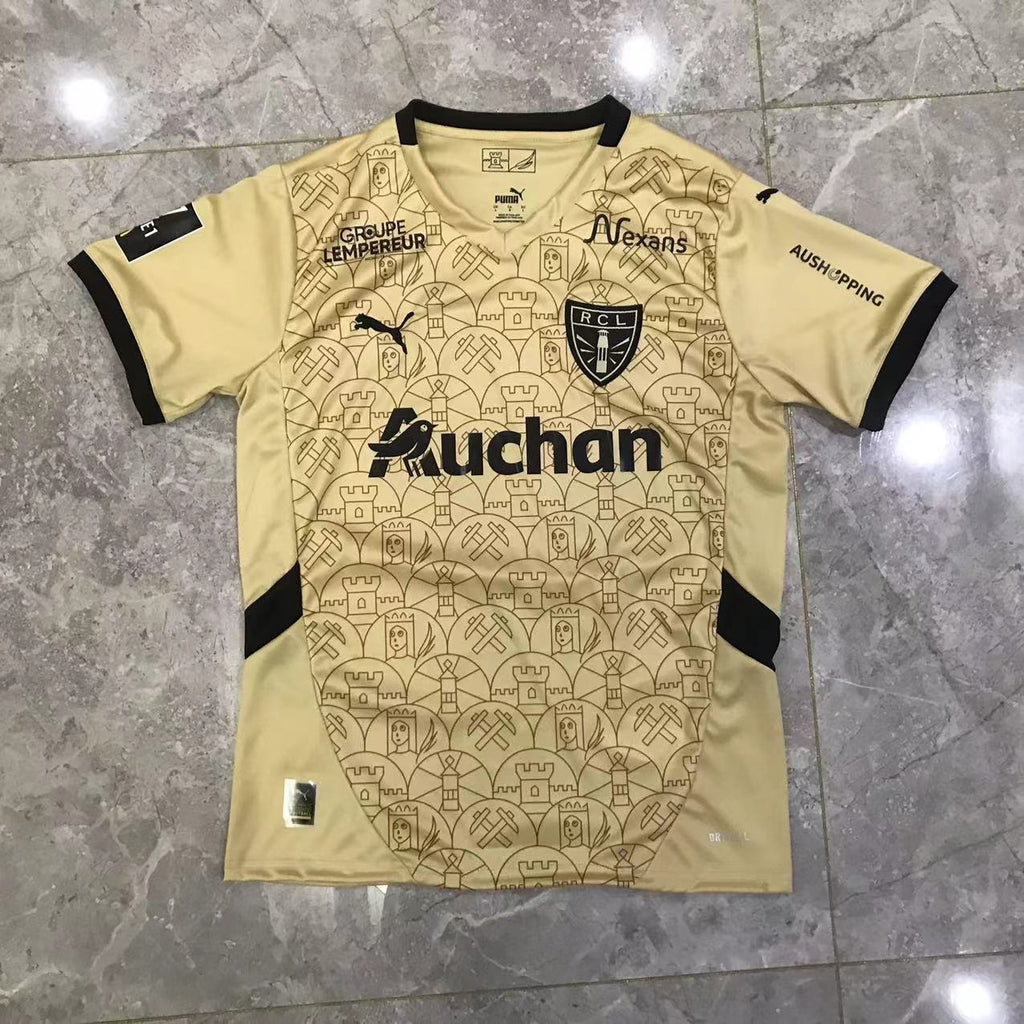 24-25 RC Lens spécial (Fan Version)