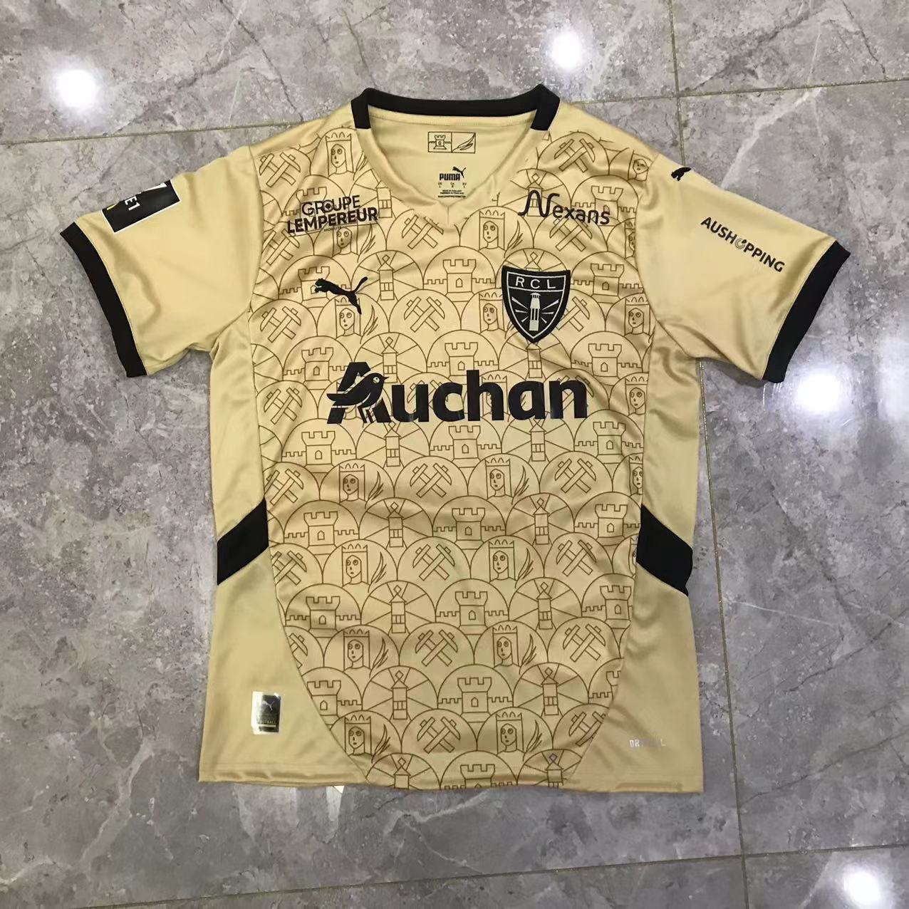 24-25 RC Lens spécial (Fan Version)