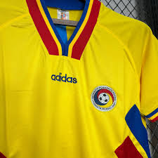 93-94 Roumanie Domicile (Fan Version)