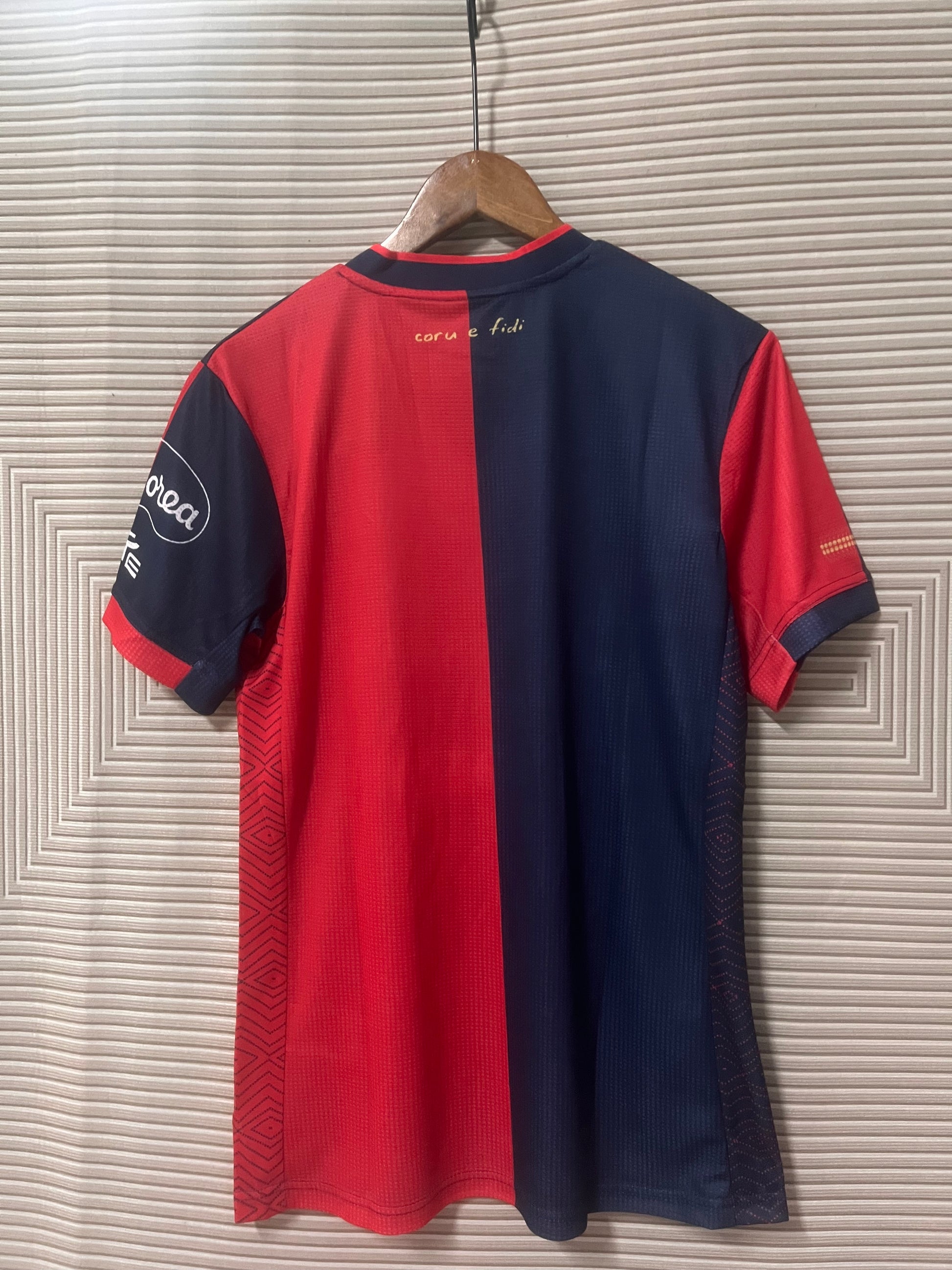 25-26 Cagliari Domicile (Fan Version)