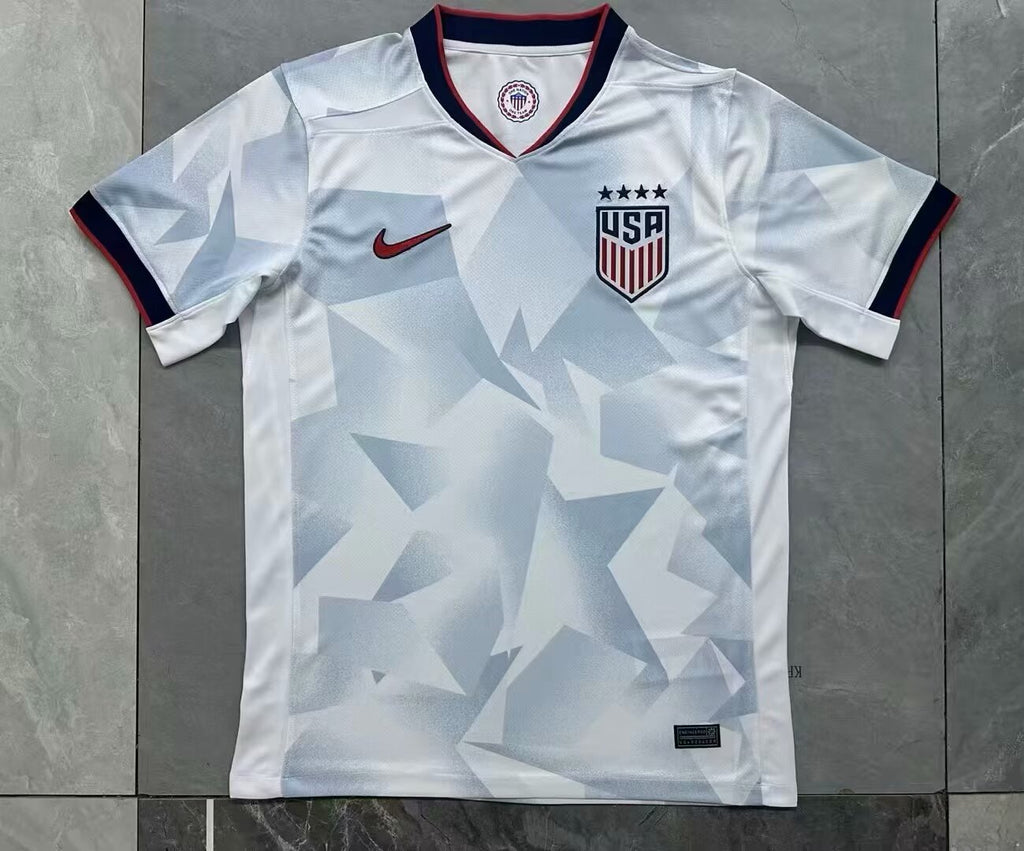 24-25 USA Domicile (Fan Version)